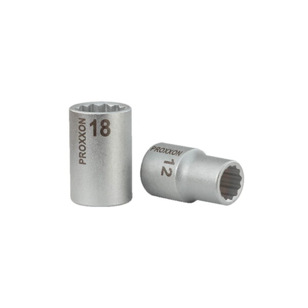 Proxxon Nasadni ključ dvanajstkotni, pogon 1/2", 19 mm
