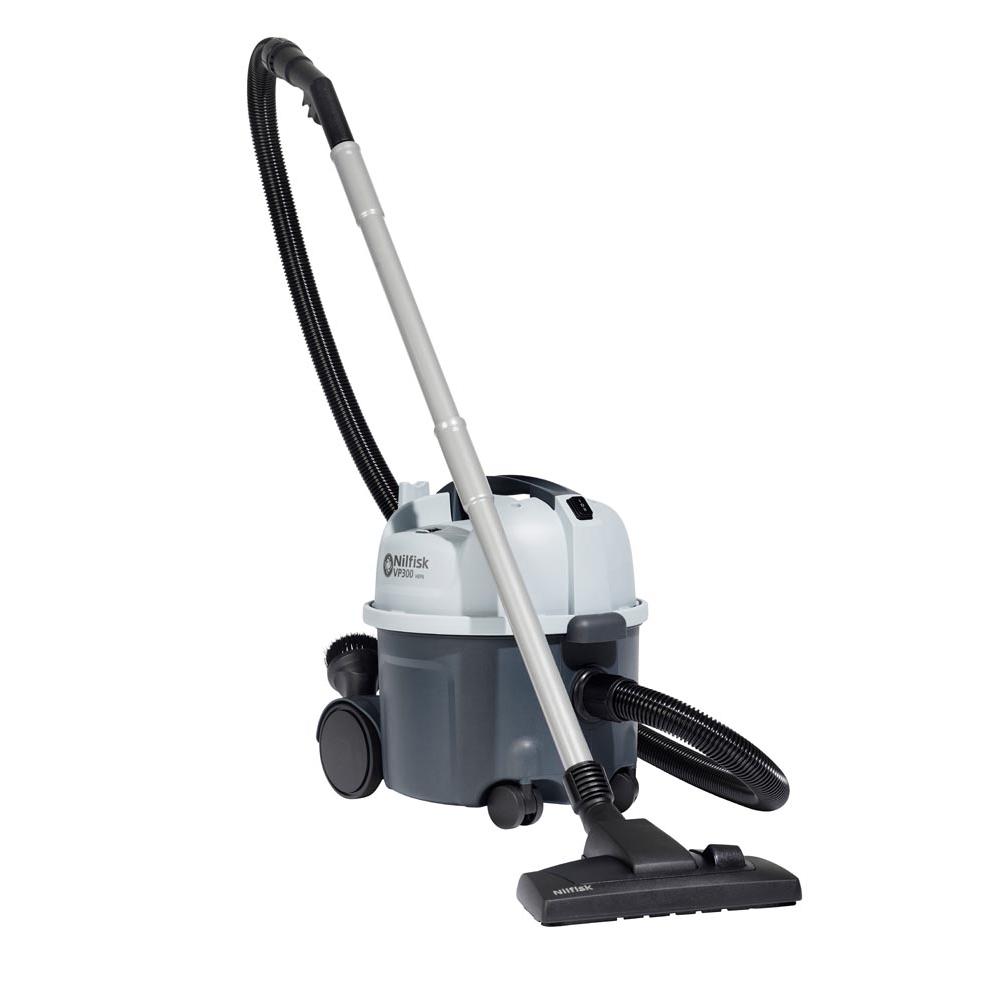 Nilfisk VP300 HEPA BASIC Industrijski sesalnik s HEPA H13 filtrom Nilfisk VP300 HEPA BASIC Industrijski sesalnik s HEPA H13 filtrom