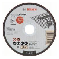Rezalna plošča za Inox 125x1x22.23 mm