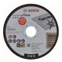 Rezna plošča za nerjavno jeklo 115x1.6x22.23 mm