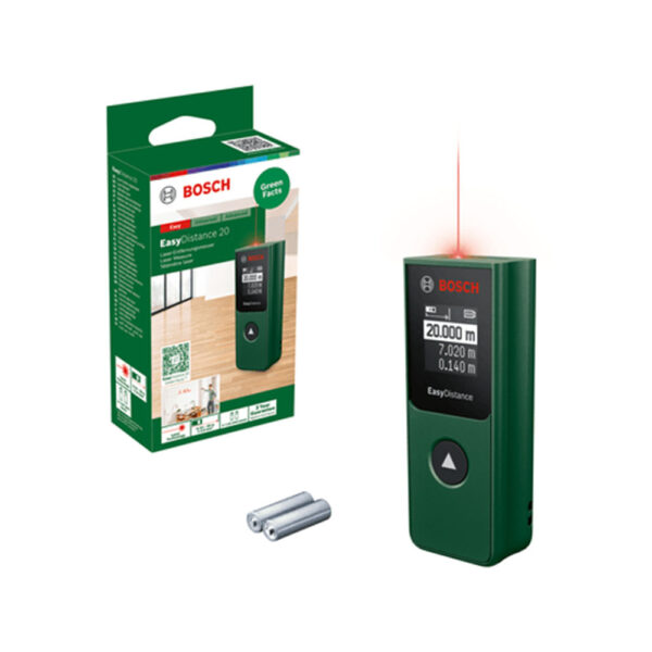 Bosch EasyDistance 20 laserski daljinomer, 20 m