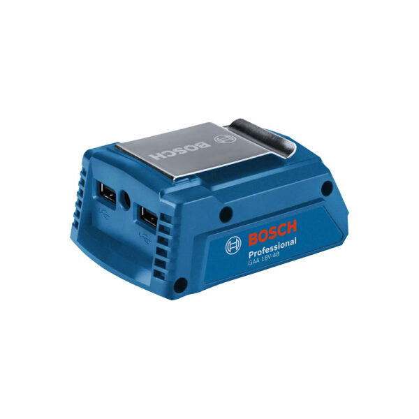 Bosch GAA 18V-48 Professional USB adapter za 18V akumulatorje
