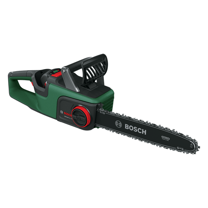 Zeleni Bosch AdvancedChain 36V-35-40 akumulatorska verižna žaga, solo orodje Zeleni Bosch AdvancedChain 36V-35-40 akumulatorska verižna žaga, solo orodje