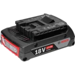 PLAVI BOSCH Akumulator GBA 18V 2.0Ah s tehnologijo COOLPACK