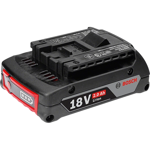 PLAVI BOSCH Akumulator GBA 18V 2.0Ah s tehnologijo COOLPACK