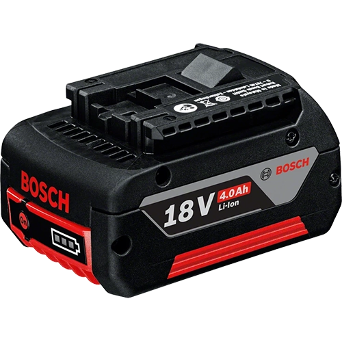 PLAVI BOSCH GBA 18V 4.0Ah profesionalni akumulator