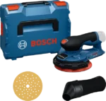 PLAVI BOSCH GEX 12V-150-3 Akumulatorski Ekscentrični Brusilnik 150 mm