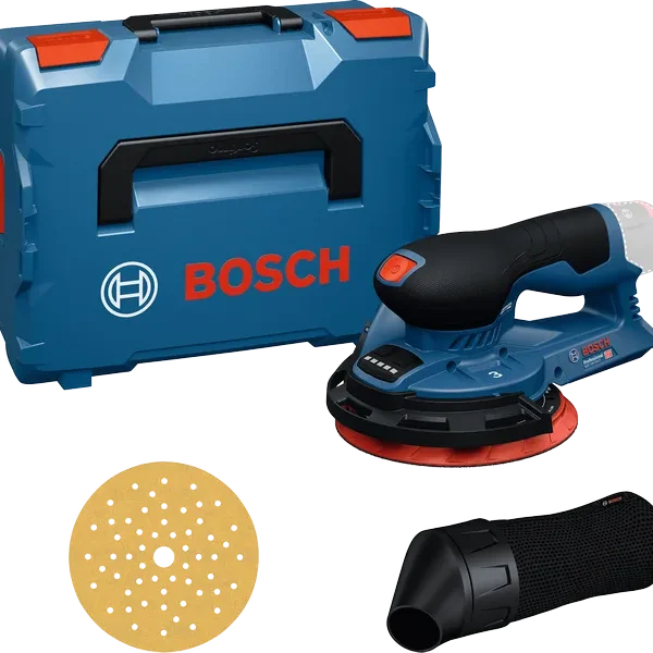 PLAVI BOSCH GEX 12V-150-3 Akumulatorski Ekscentrični Brusilnik 150 mm