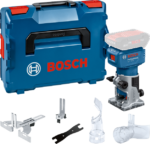 PLAVI BOSCH Akumulatorska robna glodalica GLF 18V-8 (18V, v L-BOXX-u)