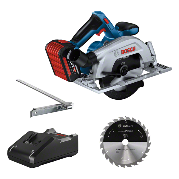 Bosch Akumulatorska Krožna Žaga GKS 185-LI, 18V, 165 mm