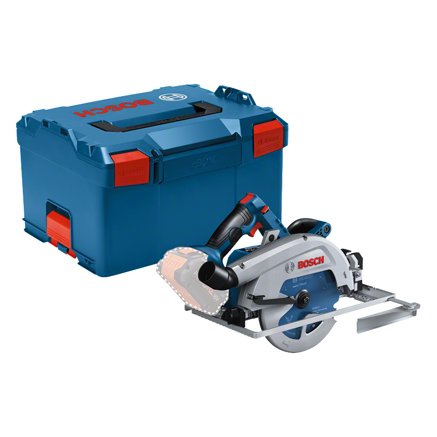 Bosch Akumulatorska Krožna Žaga PRO GKS 18V-68 G, 190mm, 18V, v L-BOXX-u Bosch Akumulatorska Krožna Žaga PRO GKS 18V-68 G, 190mm, 18V, v L-BOXX-u