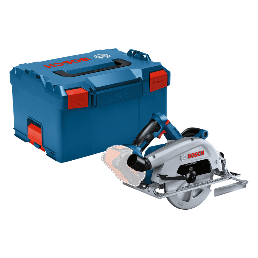 Bosch GKS 18V-68 Akumulatorska Krožna Žaga, 190 mm, BITURBO Bosch GKS 18V-68 Akumulatorska Krožna Žaga, 190 mm, BITURBO