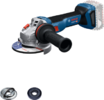PLAVI BOSCH GWS 18V-11 S Akumulatorski Kotni Brusilnik 125mm