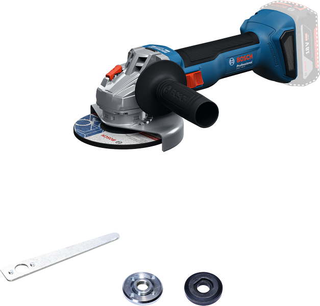 Bosch GWS 18V-8