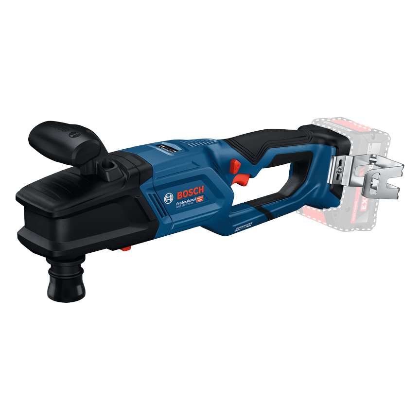 PLAVI BOSCH GRD 18V-127 HX Akumulatorska kotna vrtalka 18V PLAVI BOSCH GRD 18V-127 HX Akumulatorska kotna vrtalka 18V