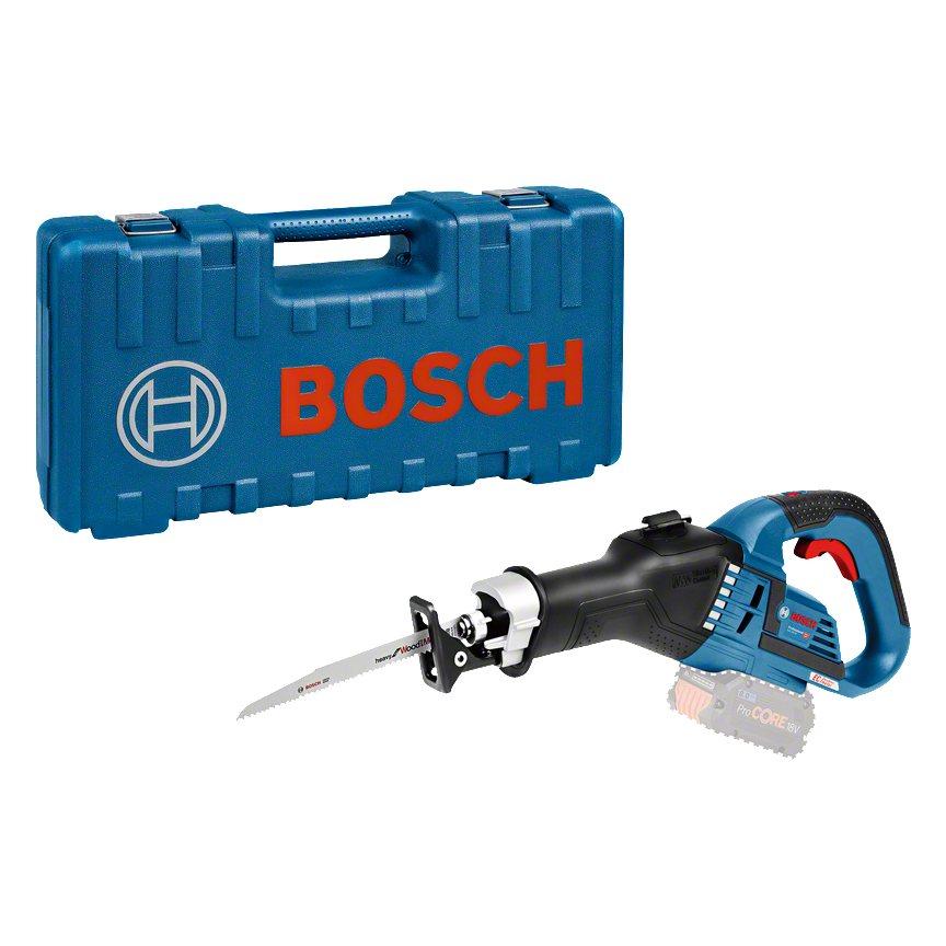 PLAVI BOSCH Akumulatorska sabljasta žaga GSA 18V-32 PLAVI BOSCH Akumulatorska sabljasta žaga GSA 18V-32