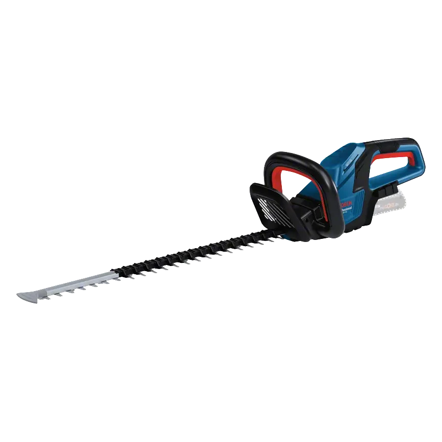 PLAVI BOSCH GHE 18V-60 Professional akumulatorske škarje za živo mejo 18V, 60 cm PLAVI BOSCH GHE 18V-60 Professional akumulatorske škarje za živo mejo 18V, 60 cm
