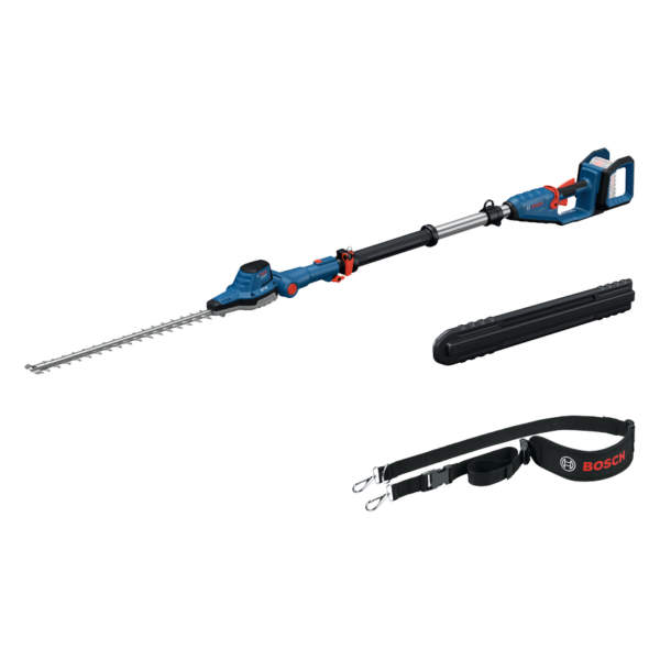 Bosch GHE 18V-50 TP Akumulatorske teleskopske škarje za živo mejo, 18V, 50 cm
