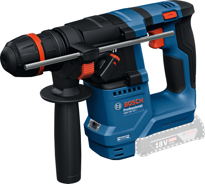 Bosch GBH 18V-18 X