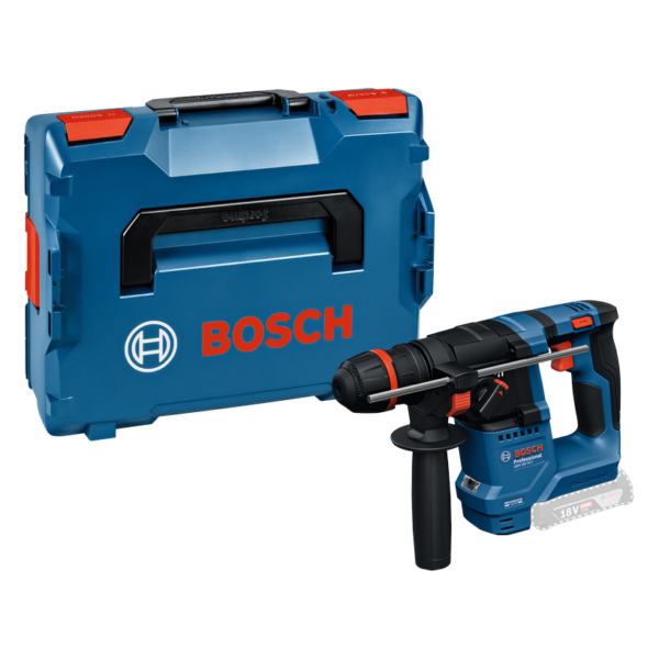 PLAVI BOSCH GBH 18V-18 X Akumulatorski udarni vrtalnik SDS-plus