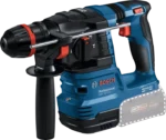 PLAVI BOSCH Akumulatorsko vrtalno kladivo GBH 18V-22 X 18V z ONECHUCK