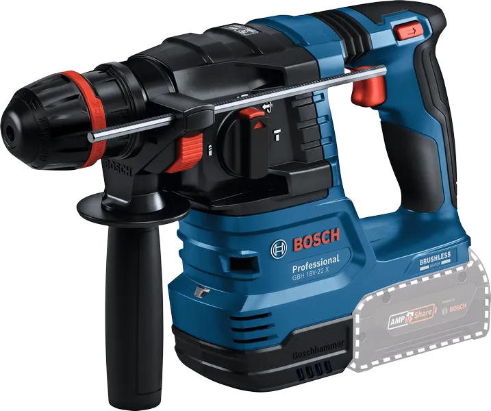 Bosch GBH 18V-22 X