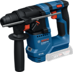 PLAVI BOSCH Akumulatorsko udarno kladivo GBH 18V-18 SDS-plus 18V