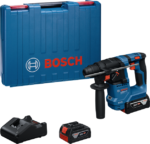 PLAVI BOSCH PRO GBH 18V-18 Akumulatorsko udarno kladivo SDS-plus 18V