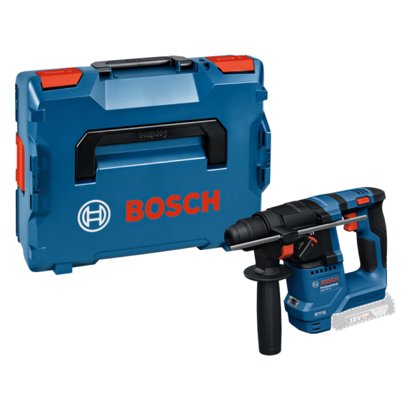 PLAVI BOSCH PRO GBH 18V-18 Akumulatorsko udarno kladivo 18V SDS-plus
