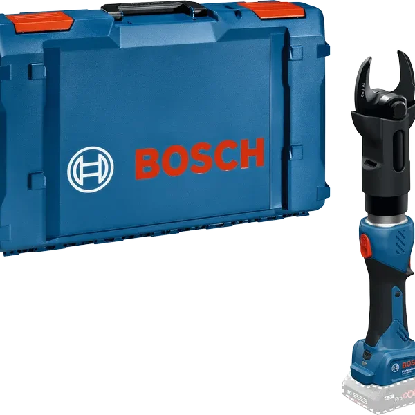 PLAVI BOSCH GKH 18V-50 Akumulatorski hidravlični rezalnik kablov 40 mm