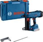 PLAVI BOSCH GNB 18V-38 akumulatorski pribijač žebljev za beton 18V