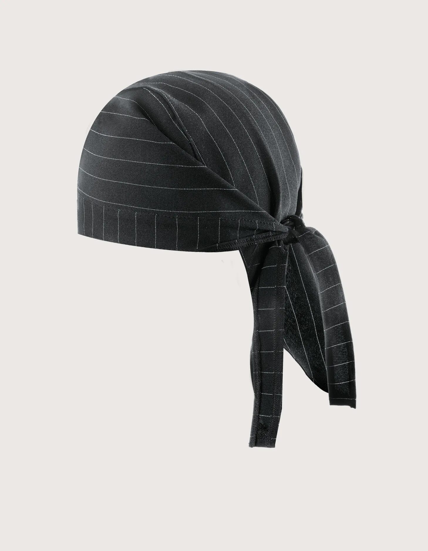 Toma Youniform Aspen Pinstripe Kuharska Bandana, Set 2 kosov Toma Youniform Aspen Pinstripe Kuharska Bandana, Set 2 kosov