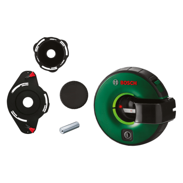 Bosch Linijski Laser 360° na Baterije AA