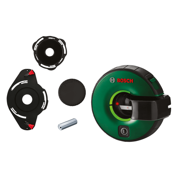 Bosch Linijski Laser 360° na Baterije AA Bosch Linijski Laser 360° na Baterije AA