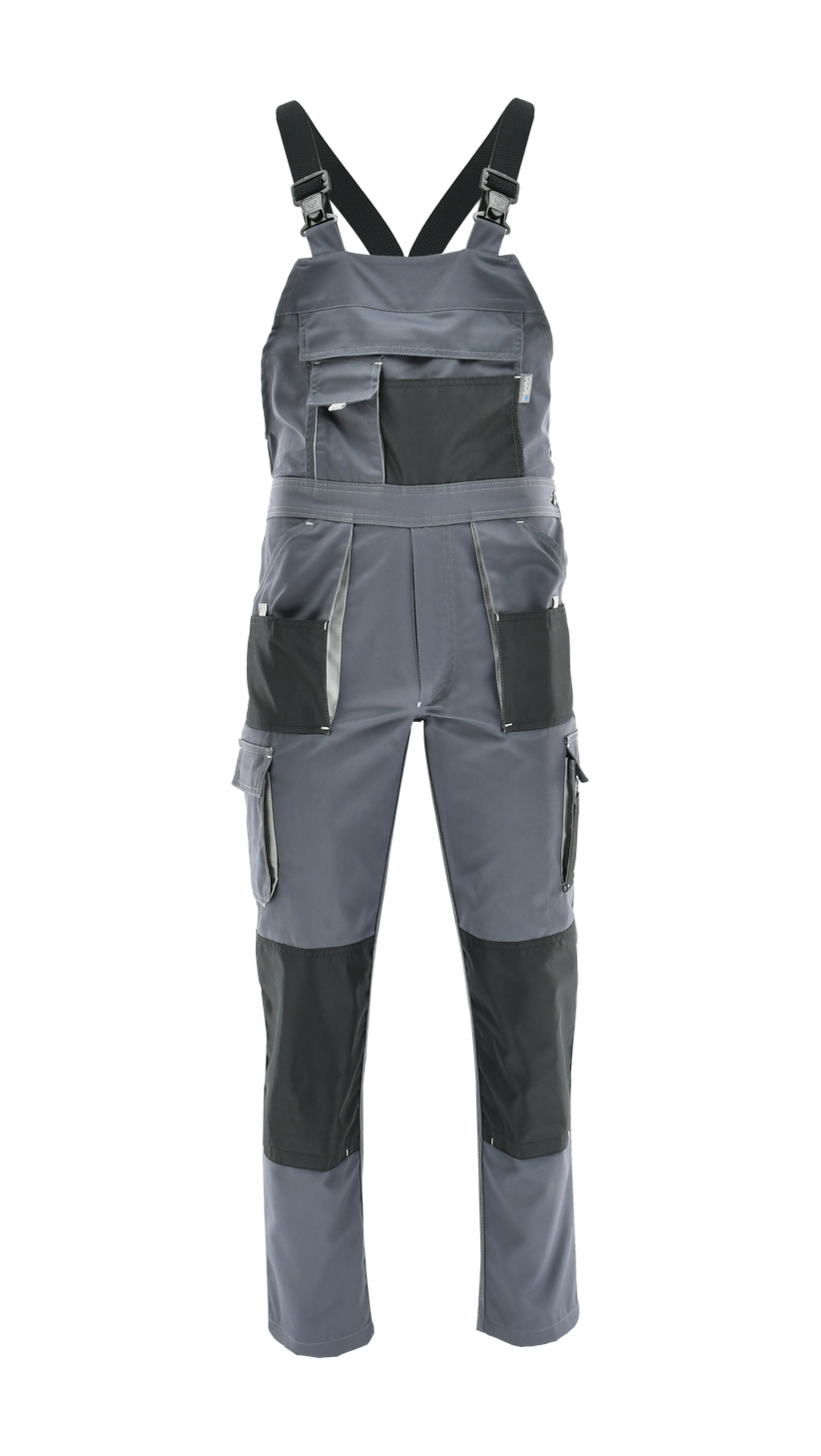 Sara Workwear ROCKY delovne farmer hlače, 280g/m², bombaž/poliester Sara Workwear ROCKY delovne farmer hlače, 280g/m², bombaž/poliester