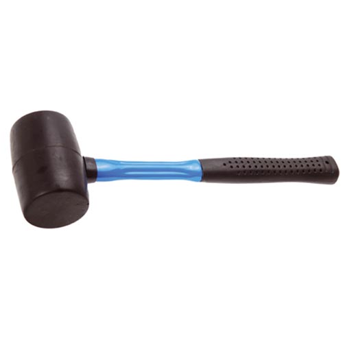 BGS Gumijasto kladivo 250g BGS Gumijasto kladivo 250g