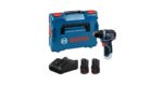 Akumulatorski vrtalni vijačnik GSR 12V-32 (12V, 2x3.0 Ah)