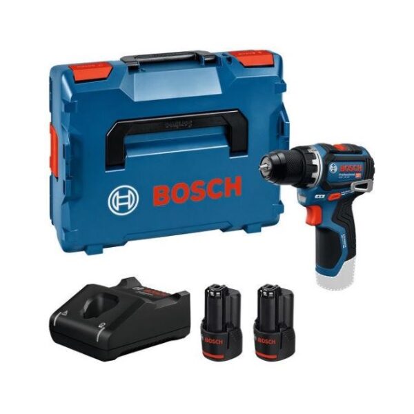 Akumulatorski vrtalni vijačnik GSR 12V-32 (12V, 2x3.0 Ah)