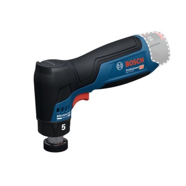 Akumulatorski ekscentrični brusilnik GEX 12V-32, 12V