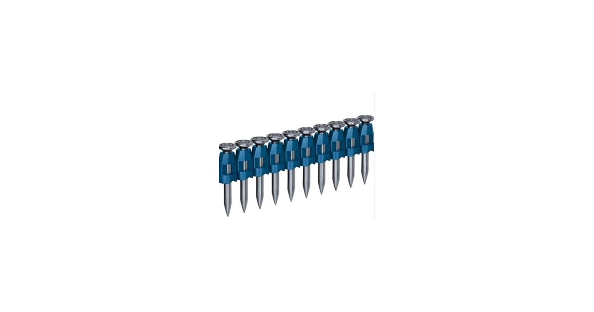 Žeblji za beton 16 mm za GNB 18V Professional Žeblji za beton 16 mm za GNB 18V Professional