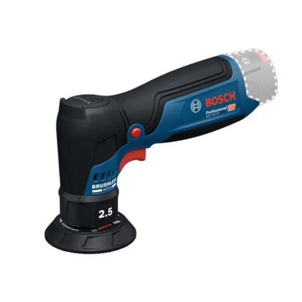 Bosch GEX 12V-77 akumulatorski ekscentrični brusilnik