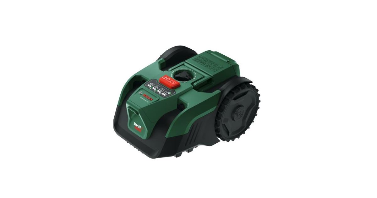 Robotska kosilnica 18V VISIMOW18V-100 Robotska kosilnica 18V VISIMOW18V-100