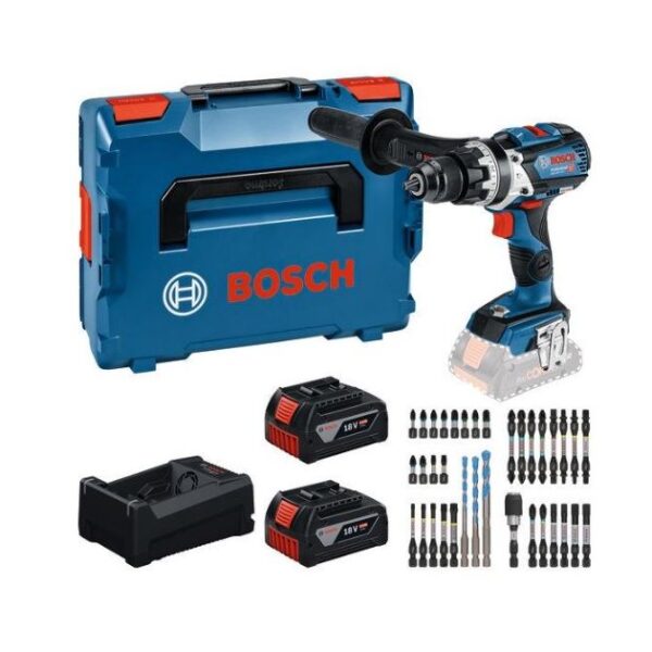 Bosch Professional Vrtalni vijačniki