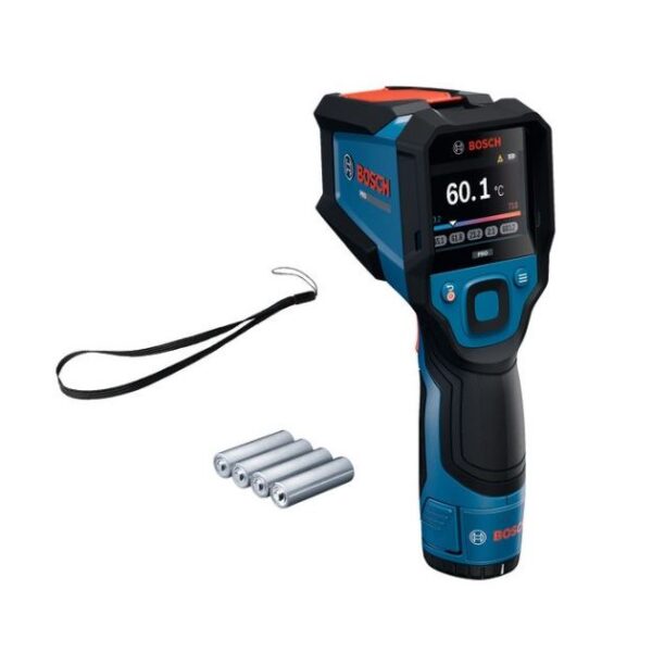 Termalni detektor GIS 12V-700-14 (4xAA C)