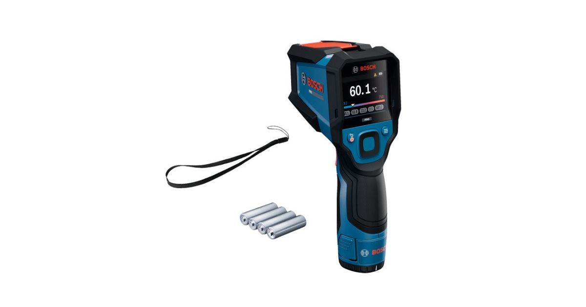 Termalni detektor GIS 12V-700-14 (4xAA C) Termalni detektor GIS 12V-700-14 (4xAA C)
