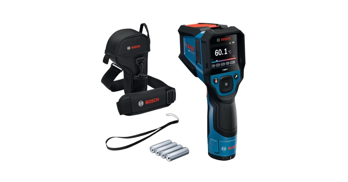 Termalni detektor GIS 12V-800-16 z zaščito IP54 in odpornostjo na padce Termalni detektor GIS 12V-800-16 z zaščito IP54 in odpornostjo na padce