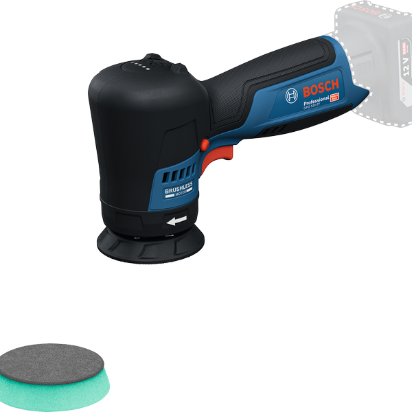 Bosch Professional GPO 12V-77 akumulatorski polirnik 12V