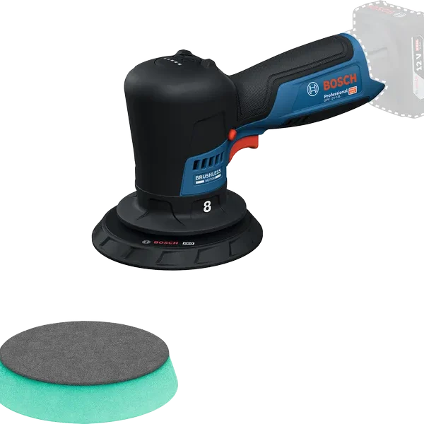 Bosch Professional Polirni stroj