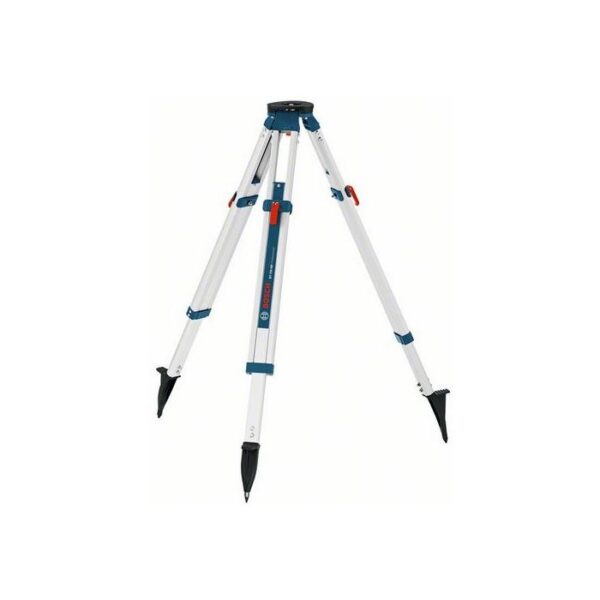 PLAVI BOSCH Gradbeni stativ BT 170 HD, nastavljiva višina 107-165 cm