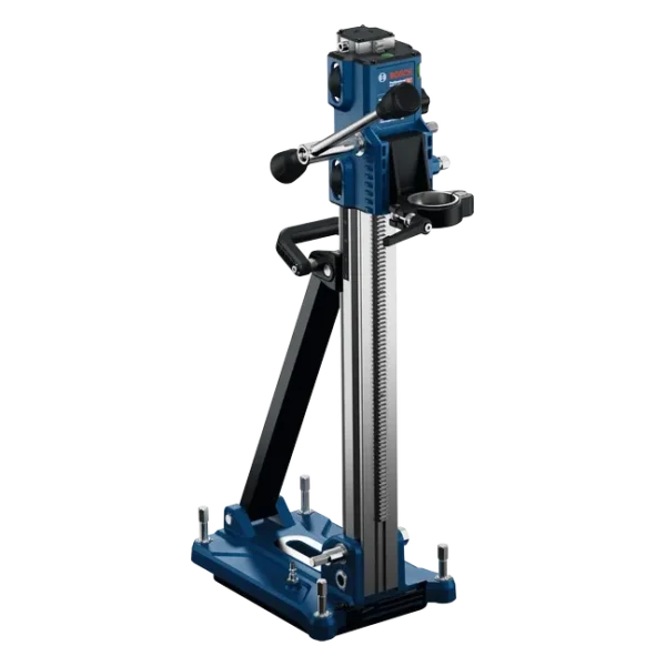 PLAVI BOSCH Stojalo za diamantno vrtanje GCR 180 (II) – 495 mm hod